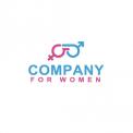 Logo design # 1152598 for Design of a logo to promotes women in businesses contest