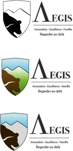 Logo design # 969907 for Logo for AEGIS  holding company  contest