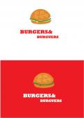 Logo # 1090359 voor Nieuw logo gezocht voor hamburger restaurant wedstrijd