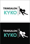 Logo design # 1130093 for Logo for new Grooming Salon  Trimsalon KyKo contest