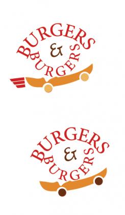 Logo # 1090269 voor Nieuw logo gezocht voor hamburger restaurant wedstrijd