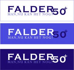 Logo # 1106621 voor Nieuwe visuele identiteit Falder nl wedstrijd