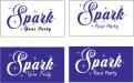 Logo # 1187880 voor Logo voor Spark  themaboxen voor feesten wedstrijd