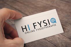 Logo # 1102712 voor Logo voor Hifysio  online fysiotherapie wedstrijd