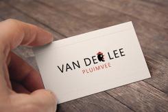 Logo # 1119068 voor Logo pluimveebedrijf  Van der Lee Pluimvee  wedstrijd