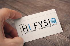 Logo # 1102719 voor Logo voor Hifysio  online fysiotherapie wedstrijd