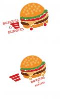Logo # 1090081 voor Nieuw logo gezocht voor hamburger restaurant wedstrijd