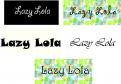 Logo # 1048852 voor Logo voor Lazy Lola wedstrijd