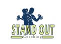 Logo # 1114871 voor Logo voor online coaching op gebied van fitness en voeding   Stand Out Coaching wedstrijd