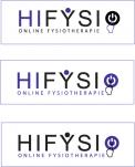 Logo # 1102738 voor Logo voor Hifysio  online fysiotherapie wedstrijd