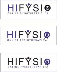 Logo # 1102738 voor Logo voor Hifysio  online fysiotherapie wedstrijd