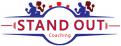 Logo # 1114882 voor Logo voor online coaching op gebied van fitness en voeding   Stand Out Coaching wedstrijd