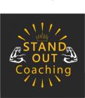 Logo # 1114886 voor Logo voor online coaching op gebied van fitness en voeding   Stand Out Coaching wedstrijd