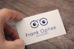 Logo # 1206887 voor Nieuw te openen optiekzaak  Frank Optiek   Oogzorg wedstrijd