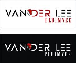 Logo # 1120116 voor Logo pluimveebedrijf  Van der Lee Pluimvee  wedstrijd