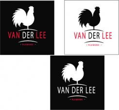 Logo # 1120119 voor Logo pluimveebedrijf  Van der Lee Pluimvee  wedstrijd