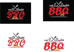 Logo # 1088722 voor Ontwerp een tof logo voor een barbeque en buffet site wedstrijd