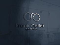 Logo # 1207111 voor Nieuw te openen optiekzaak  Frank Optiek   Oogzorg wedstrijd