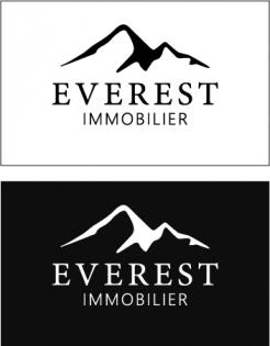 Logo design # 1244532 for EVEREST IMMOBILIER contest