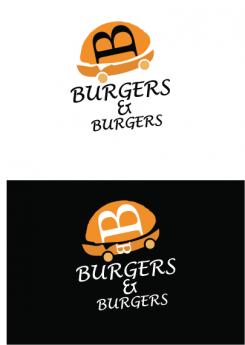 Logo # 1090348 voor Nieuw logo gezocht voor hamburger restaurant wedstrijd
