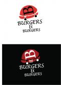 Logo # 1090353 voor Nieuw logo gezocht voor hamburger restaurant wedstrijd