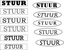 Logo design # 1109417 for STUUR contest