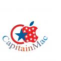 Logo design # 638262 for CaptainMac - Mac and various training  contest