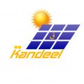 Logo design # 656957 for Logo Kandeel, photovoltaic engineering and studies company contest