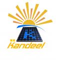 Logo design # 656964 for Logo Kandeel, photovoltaic engineering and studies company contest