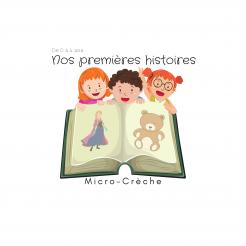 Logo design # 1031085 for Nos premières histoires  contest