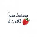 Logo design # 1041098 for Logo for strawberry grower Les fraises d'a cote contest