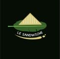 Logo design # 998348 for Logo Sandwicherie bio   local products   zero waste contest