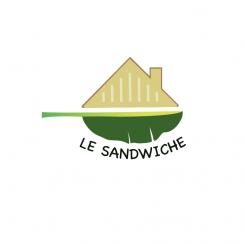 Logo design # 998350 for Logo Sandwicherie bio   local products   zero waste contest