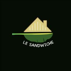 Logo design # 998351 for Logo Sandwicherie bio   local products   zero waste contest