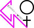 Logo design # 1140026 for Design of a logo to promotes women in businesses contest