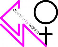 Logo design # 1140026 for Design of a logo to promotes women in businesses contest