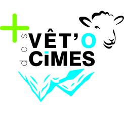 Logo design # 1105346 for Logo for a veterinary practice specialized in large animals in the french Alps contest