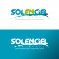 Logo design # 1194534 for Solenciel  ecological and solidarity cleaning contest