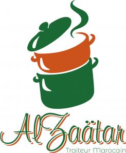 Logo design # 1171479 for ogo concept couscous BAR  mediterranean cuisine to take away delivery  tagine      contest