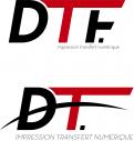 Logo design # 1181311 for Logo for digital printing brand DTF contest