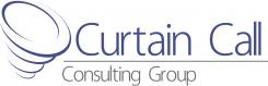Logo design # 594697 for Create a Professional Consulting Logo for Curtain Call contest