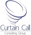 Logo design # 594700 for Create a Professional Consulting Logo for Curtain Call contest