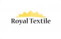 Logo design # 602629 for Royal Textile  contest
