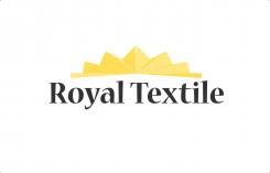 Logo design # 602629 for Royal Textile  contest