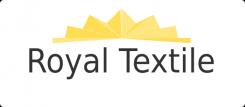 Logo design # 602559 for Royal Textile  contest