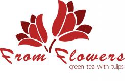 Logo # 597544 voor From Flowers wedstrijd