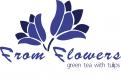 Logo # 597545 voor From Flowers wedstrijd