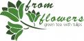 Logo # 597553 voor From Flowers wedstrijd