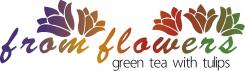 Logo # 597555 voor From Flowers wedstrijd