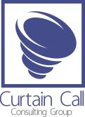 Logo design # 594768 for Create a Professional Consulting Logo for Curtain Call contest